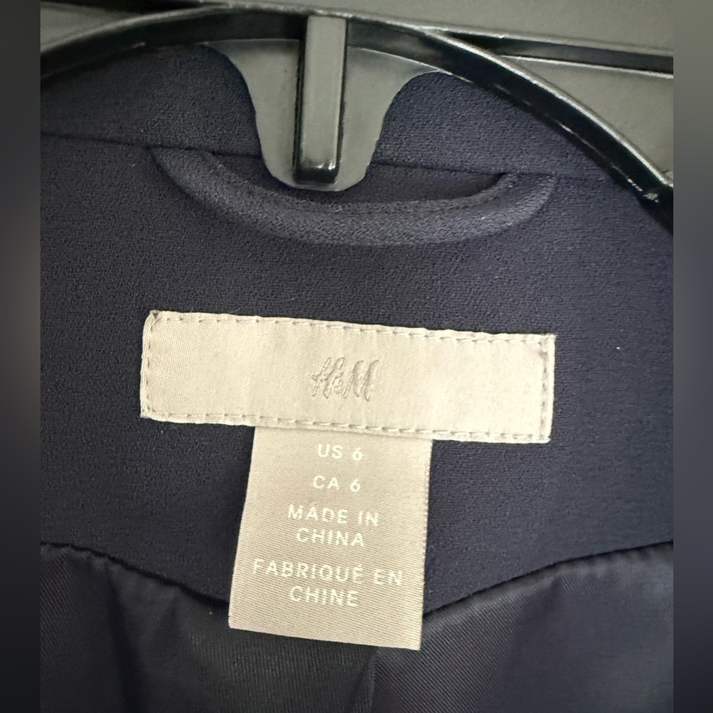 H&M blazer - Picture 2 of 5